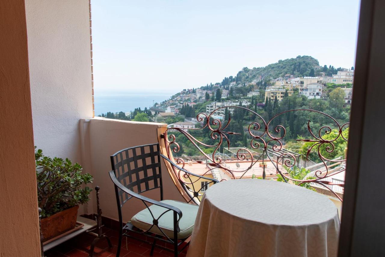 Antelima B&B Taormina Zewnętrze zdjęcie