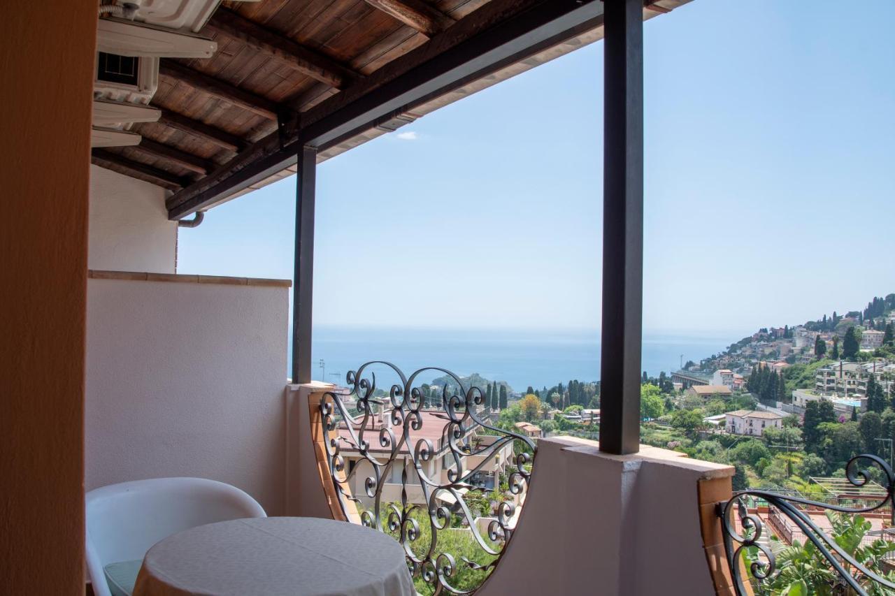 Antelima B&B Taormina Zewnętrze zdjęcie