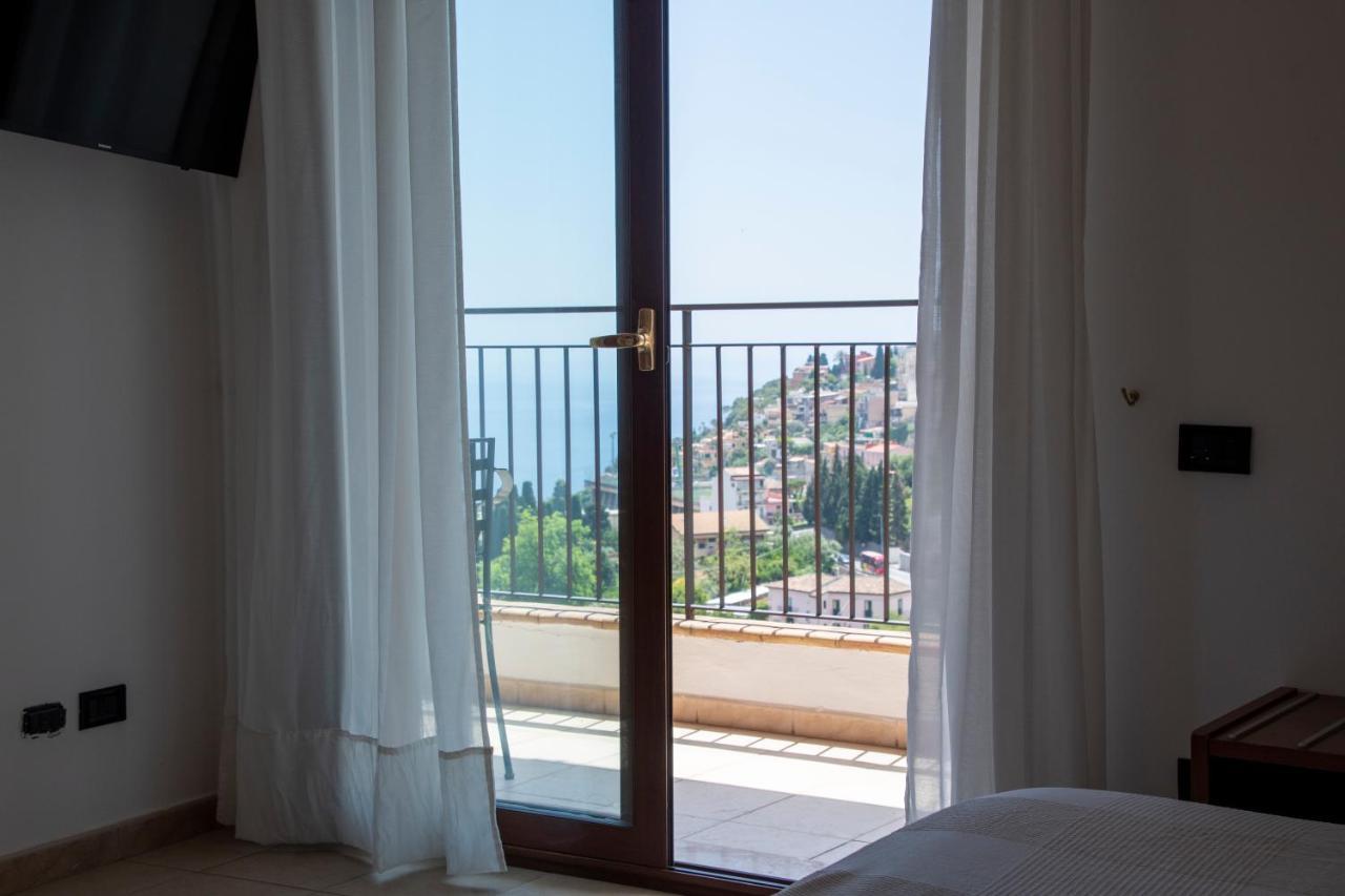Antelima B&B Taormina Zewnętrze zdjęcie