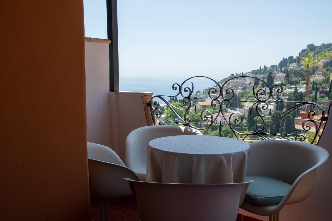 Antelima B&B Taormina Zewnętrze zdjęcie
