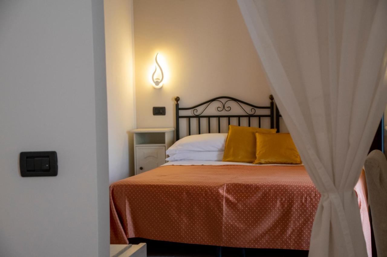 Antelima B&B Taormina Zewnętrze zdjęcie