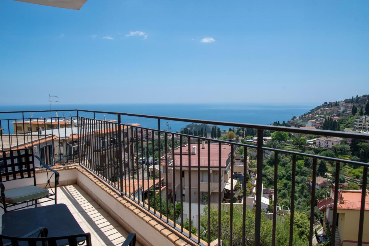 Antelima B&B Taormina Zewnętrze zdjęcie