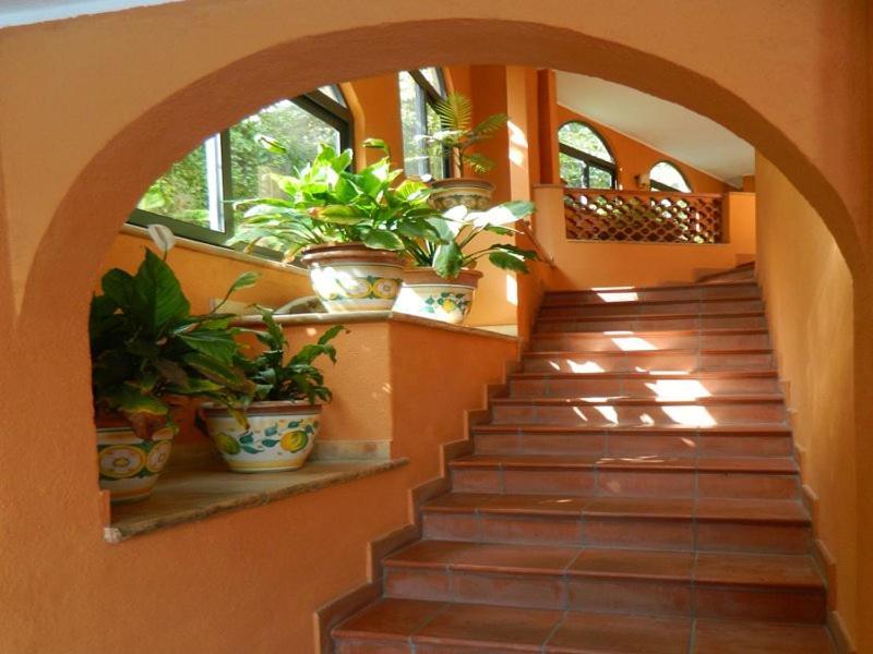Antelima B&B Taormina Zewnętrze zdjęcie