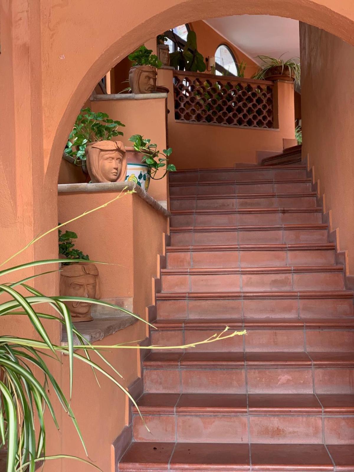 Antelima B&B Taormina Zewnętrze zdjęcie