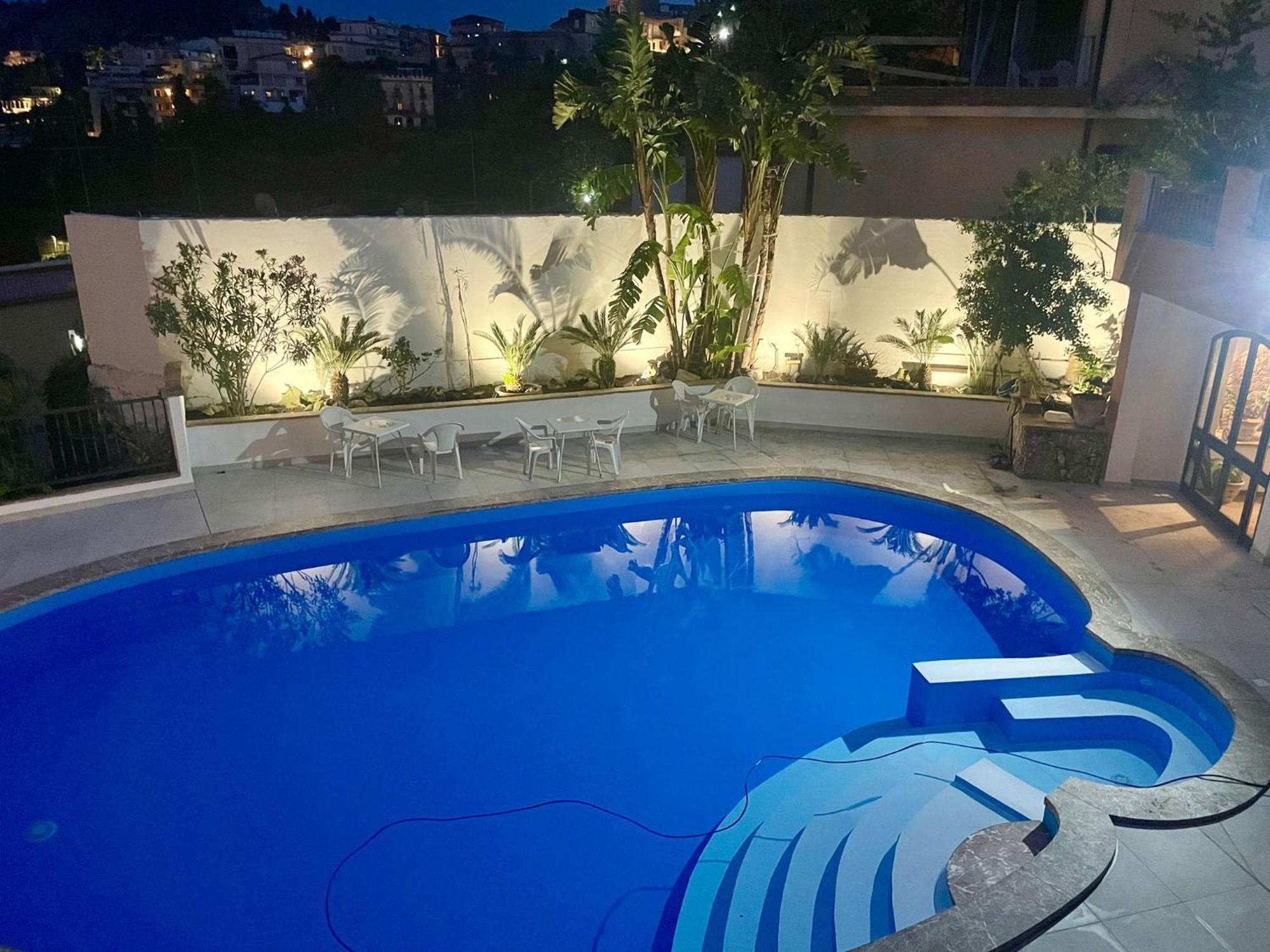 Antelima B&B Taormina Zewnętrze zdjęcie