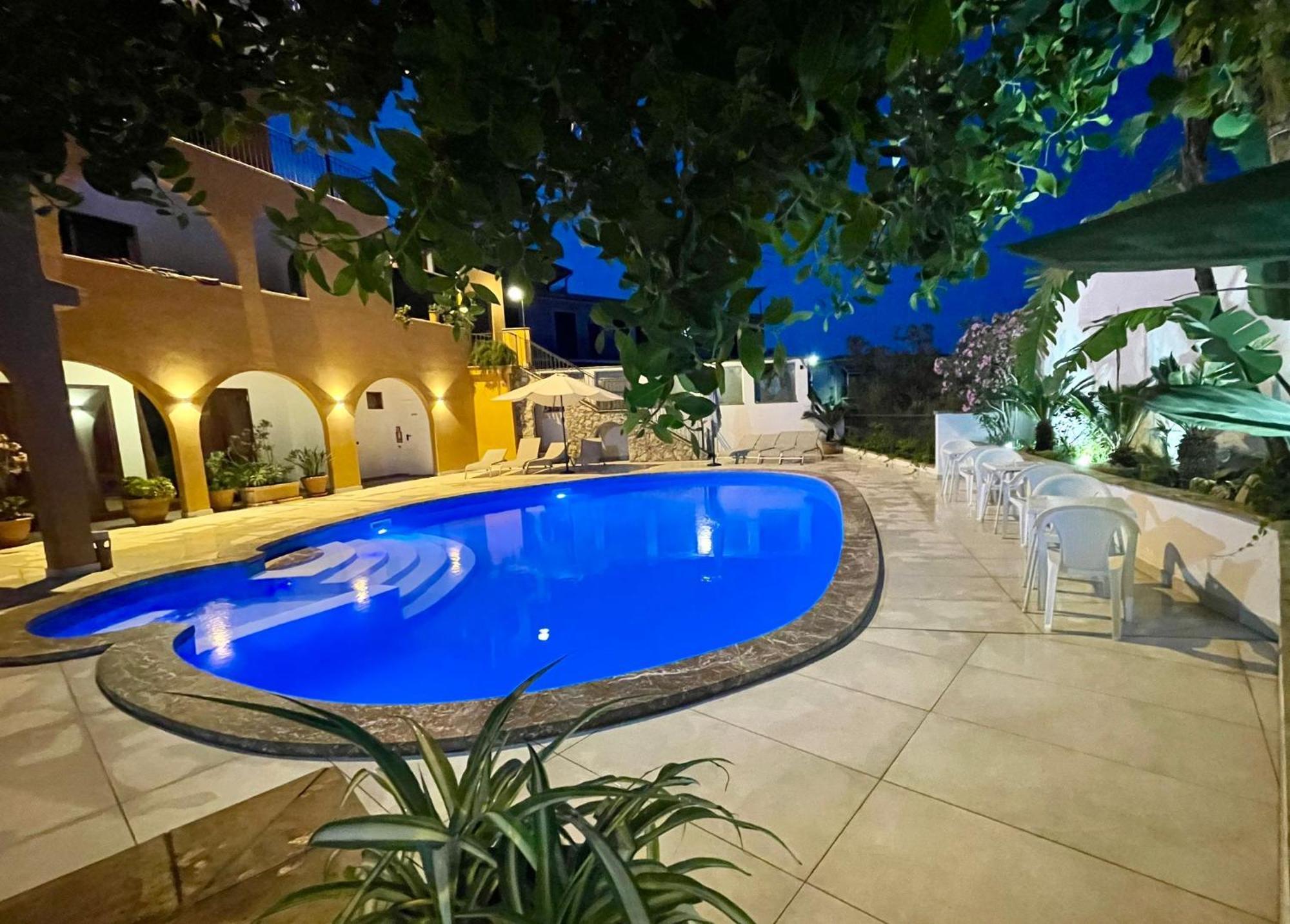 Antelima B&B Taormina Zewnętrze zdjęcie