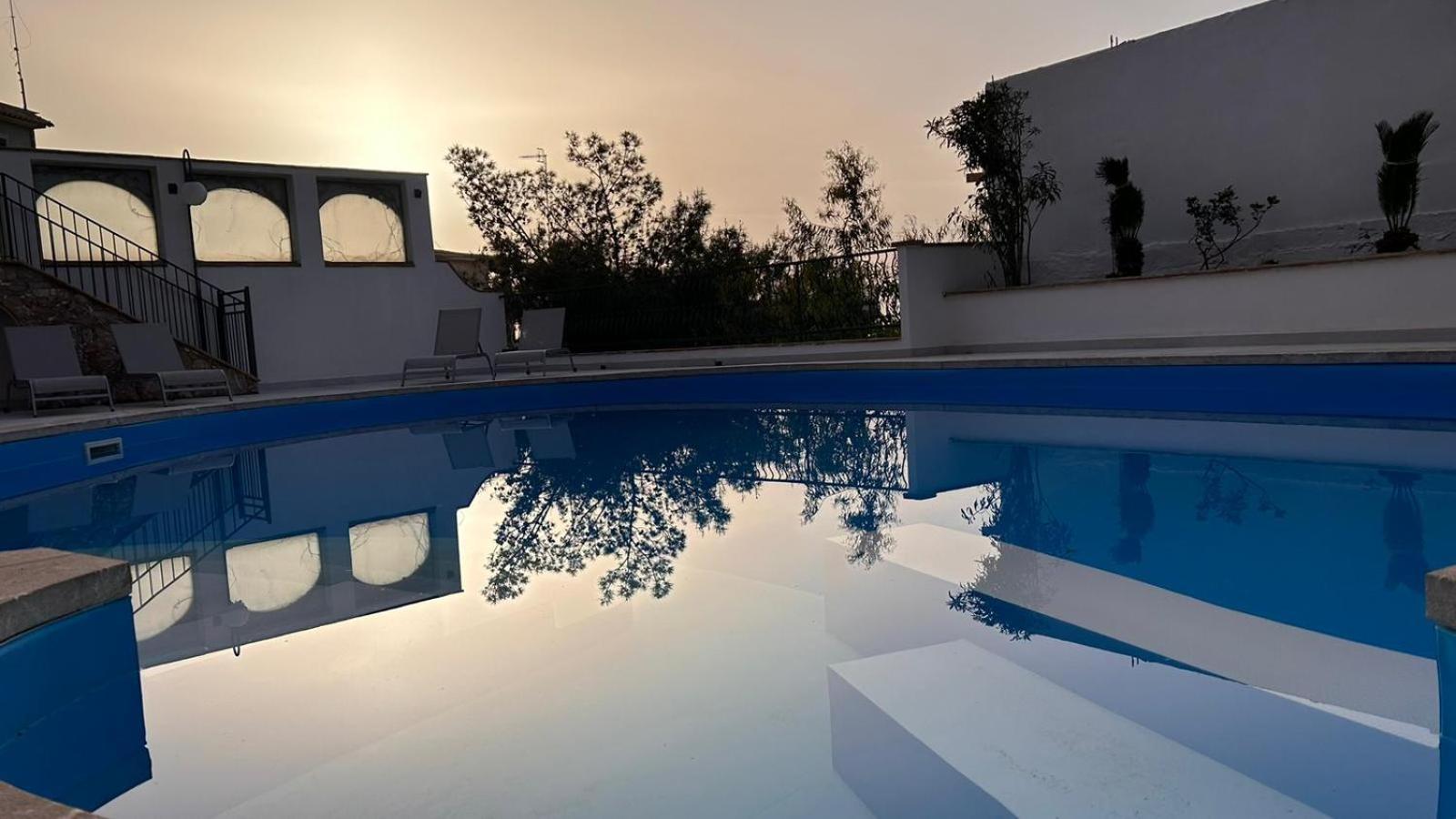 Antelima B&B Taormina Zewnętrze zdjęcie